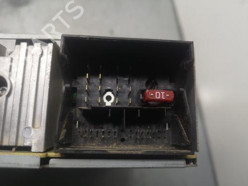 Radio RENAULT MEGANE III Coupe (DZ0/1_) 1.5 dCi (DZ0B) | BP5878843E6 