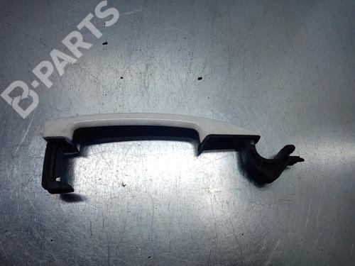 Front right exterior door handle PEUGEOT 3008 I MPV (0U_) 2.0 HDi Hybrid4 | BP8916276C129 