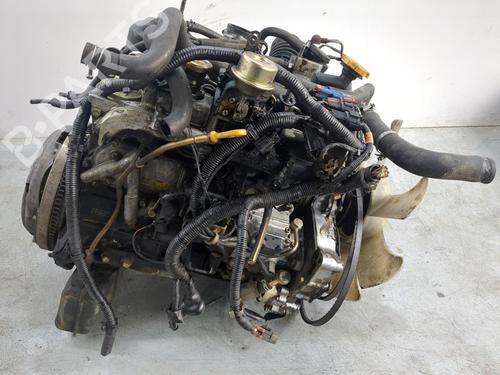 Used Engine Engine NISSAN TERRANO I (WD21) 2.7 TD 4WD (LBYD21) (99 hp) 33943700 33943700