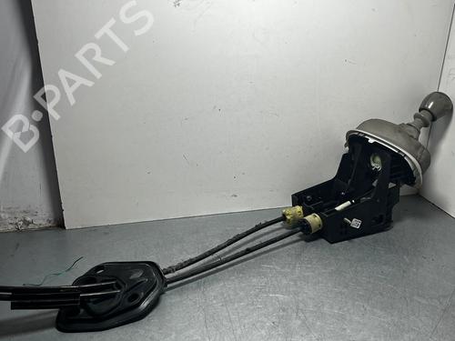 Gear lever RENAULT SCÉNIC II (JM0/1_)  | BP30133807M90 
