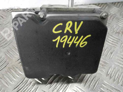 Used ABS pump HONDA CR-V II (RD_) 2.2 CTDi (RD9) (140 hp) 5258511