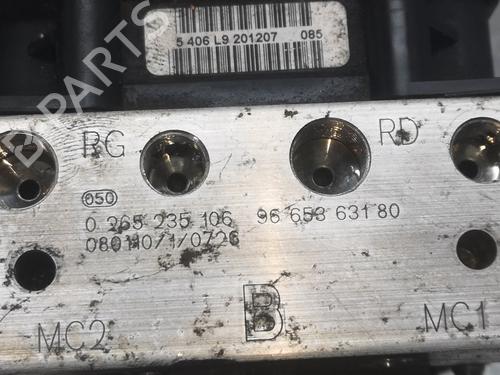 ABS pump PEUGEOT 308 I (4A_, 4C_)  | BP13240673M43 