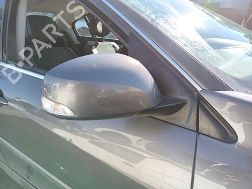 Right mirror RENAULT LAGUNA III (BT0/1) 2.0 dCi (BT07, BT0J, BT14, BT1A, BT1S) | BP32345486C27