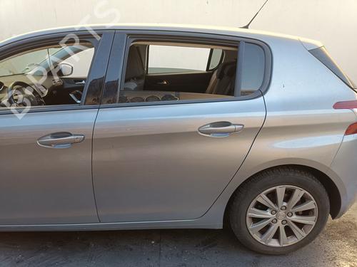 Used Left rear door PEUGEOT 308 II (LB_, LP_, LW_, LH_, L3_) [2013-2021]  15254284