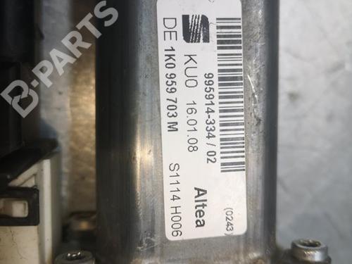 Left rear window motor SEAT ALTEA XL (5P5, 5P8)  | BP11692581E23 
