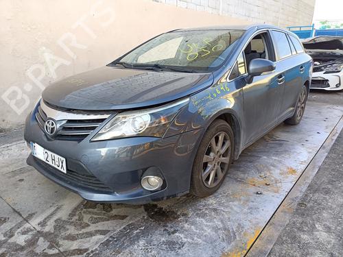 Used Parts TOYOTA AVENSIS Saloon (_T27_) 2.0 D-4D (ADT270_, ADT270R) (124 hp) 4367968