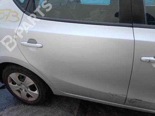 Used Right rear door HYUNDAI i30 (FD) [2007-2012]  11345146