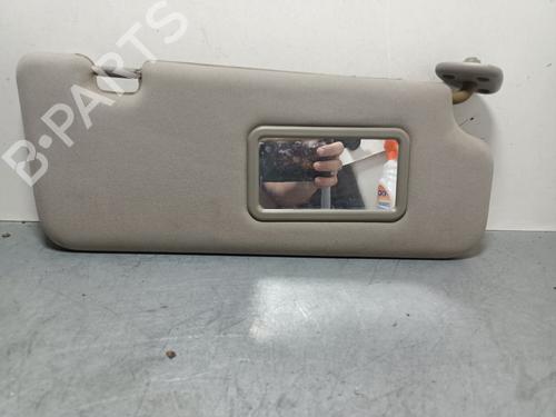 Used Right sun visor Right sun visor 38273155 38273155