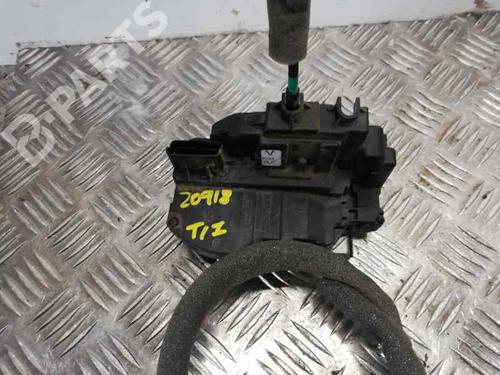 Rear left lock NISSAN QASHQAI I (J10, NJ10) 1.5 dCi | BP6152716C100 