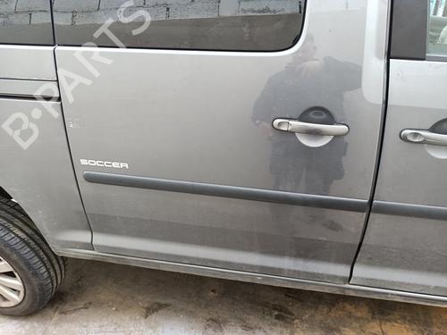 Used Right slide door Right slide door VW CADDY III MPV (2KB, 2KJ, 2CB, 2CJ) 2.0 TDI 4motion (110 hp) 32843405 32843405