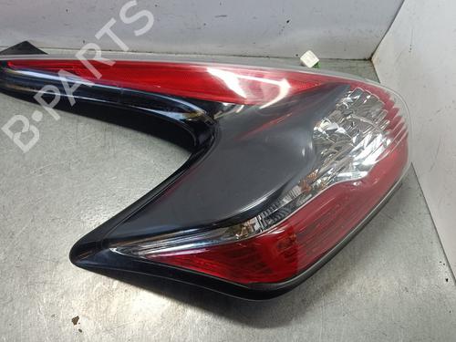 Left taillight NISSAN JUKE (F15)  | BP29348674C34 