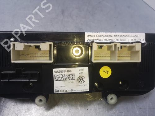 Climate control VW TOURAN (1T3)  | BP17467826I5 