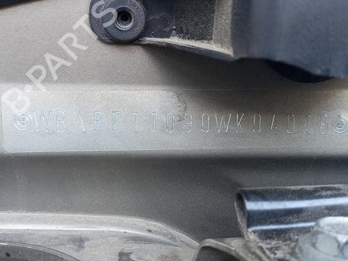 Left front window switch BMW X3 (E83) xDrive 20 d | BP33320976I27  - Image 6