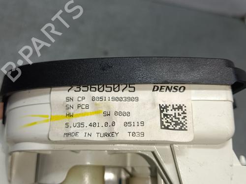 Climate control FIAT DOBLO Cargo (263_)  | BP27985465I5 