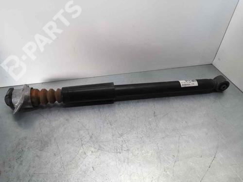Used Left rear shock absorber SKODA RAPID (NH3, NK3, NK6) 1.0 TSI (110 hp) 7745860