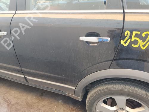 Used Left rear door OPEL ANTARA A (L07) 2.0 CDTI (127 hp) 31172434