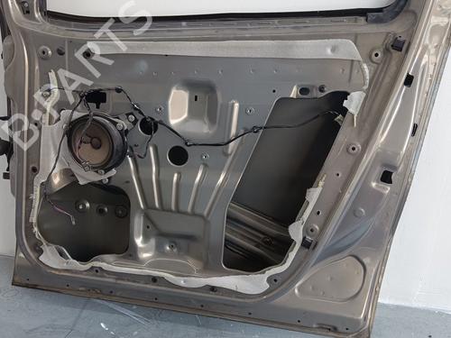 Right front door OPEL COMBO Box Body/MPV (X12) 1.3 CDTI (B05) | BP18121313C3