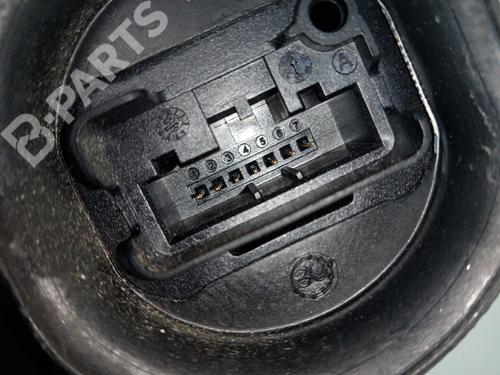 Rear right lock VW GOLF VI (5K1)  | BP9746584C99 