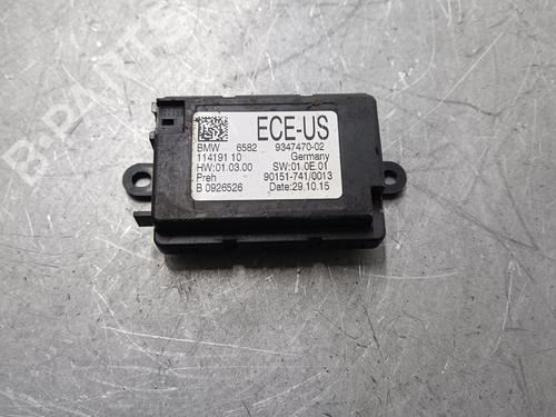 Used Electronic module BMW 4 Gran Coupe (F36) 420 d (190 hp) 16357616