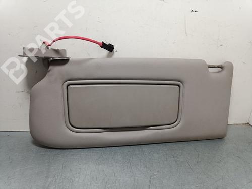 Used Left sun visor VOLVO S40 I (644) 1.8 i (125 hp) 11946193