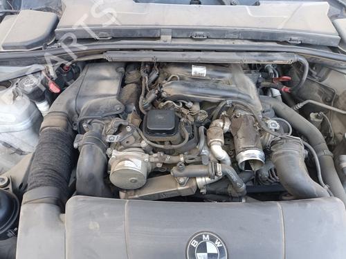 Moteur BMW 3 (E90) 318 d (122 hp) 27183397