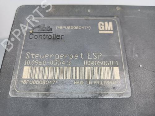 ABS Bremseaggregat OPEL ASTRA H GTC (A04) [2005-2010]  10303442
