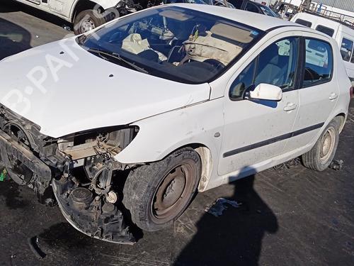 Engine control unit (ECU) PEUGEOT 307 (3A/C)  | BP16984382M57 