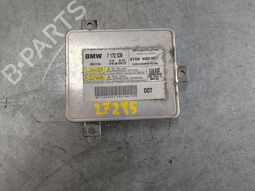 Lights ECU BMW 3 (E90) 318 d | BP35750776M55 - Image 4