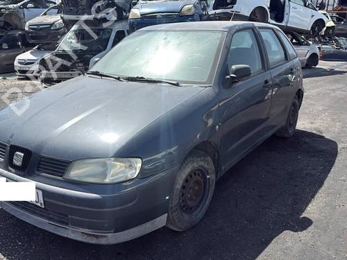 Used Parts SEAT IBIZA II (6K1)  1.6 i  5042673