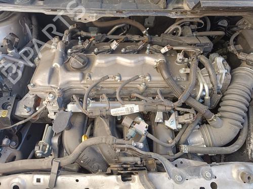Motor TOYOTA VERSO (_R2_) 1.6 (ZGR20_, ZGR20R) (132 hp) 27578041