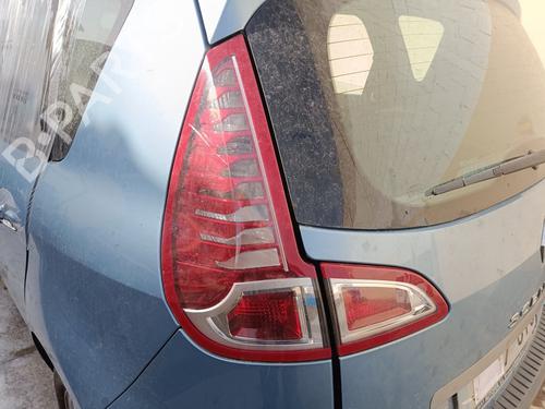 Used Left taillight RENAULT SCÉNIC III (JZ0/1_) [2008-2016]  12064669