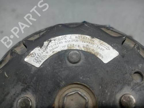 AC compressor AUDI A6 C5 (4B2) 2.5 TDI | BP393244M34 