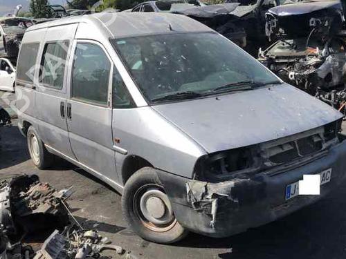 PEUGEOT EXPERT Van (222) 1.9 TD (90 hp) 630560