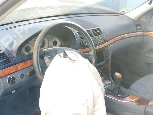 Left front window switch MERCEDES-BENZ E-CLASS (W211) E 200 Kompressor (211.042) | BP10302715C106  - Image 10