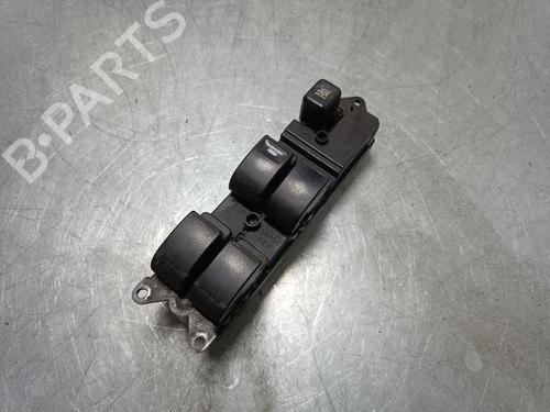 Left front window switch MITSUBISHI GRANDIS (NA_W) 2.0 DI-D (NA8W) | BP15490166I27 