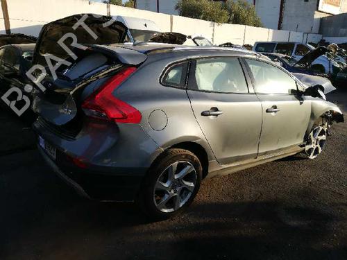 Rudehejsemekanisme Højre foran VOLVO V40 Hatchback (525) D3 | BP4236358C23 