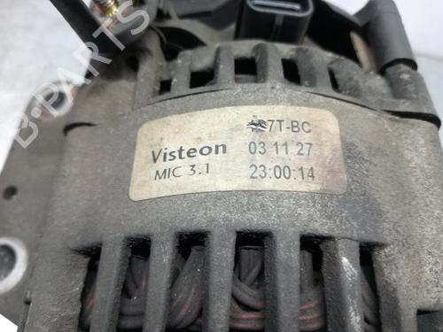Generator FORD MONDEO III (B5Y) 2.0 TDCi | BP27614015M7