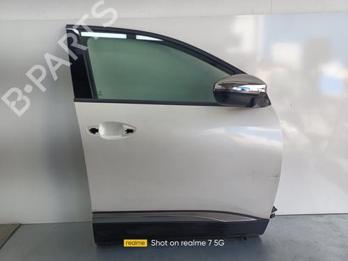 Right front door PEUGEOT 3008 II SUV (MC_, MR_, MJ_, M4_)  | BP29720511C3 
