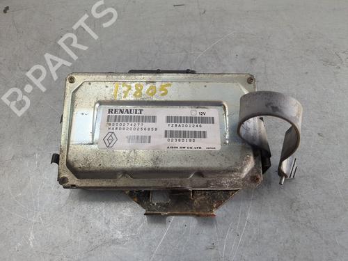 Used Gearbox control unit Gearbox control unit RENAULT LAGUNA II (BG0/1_) [2001-2007] 35804014 35804014