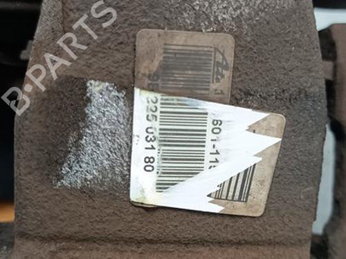 Right front brake caliper PEUGEOT 3008 II SUV (MC_, MR_, MJ_, M4_)  | BP29720601M104 