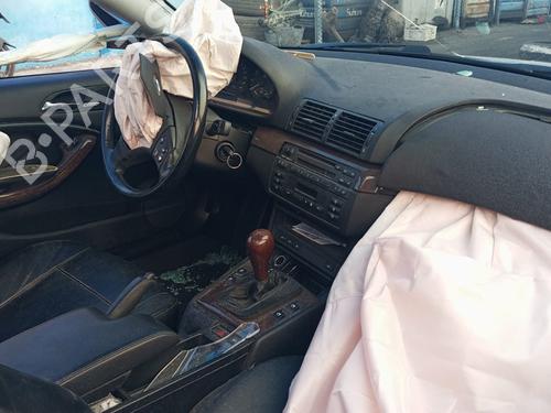ABS pump BMW 3 Coupe (E46) 323 Ci | BP19392583M43 