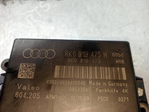 Electronic module AUDI A4 B8 Avant (8K5) | BP31331056M83