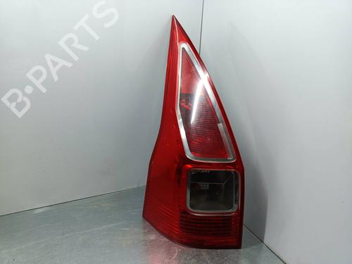 Used Left taillight RENAULT MEGANE II (BM0/1_, CM0/1_) [2001-2012]  19419846