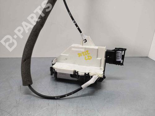 Used Rear right lock PEUGEOT PARTNER Box Body/MPV 1.6 HDi 16V (90 hp) 7008972