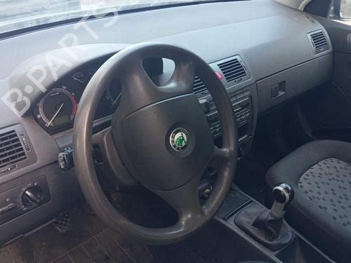 ABS pump SKODA FABIA I (6Y2) | BP30482043M43