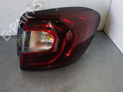 Right taillight RENAULT CAPTUR I (J5_, H5_)  | BP18126974C35 
