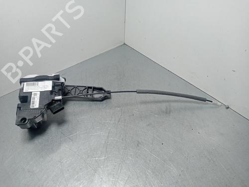 Front left lock HYUNDAI i20 ACTIVE (IB, GB) 1.0 T-GDI BP23096312C98