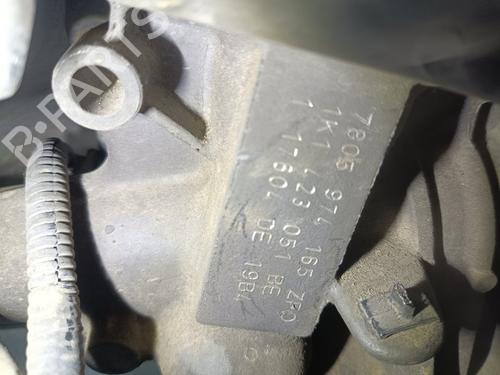 Steering rack VW GOLF V (1K1)  | BP24342527M22 
