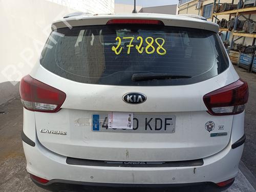 Used Tailgate Tailgate KIA CARENS IV 1.7 CRDi (116 hp) 33891023 33891023