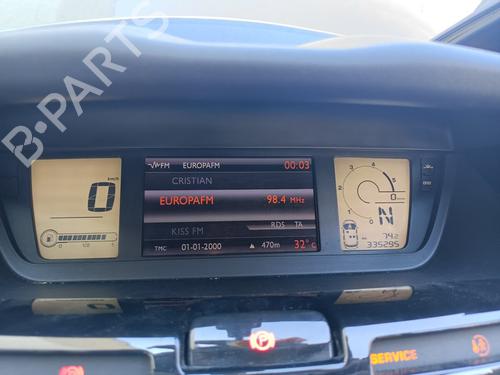Kombinert Instrument CITROËN C4 Picasso I MPV (UD_) 1.6 HDi 110 | BP29348706C47 